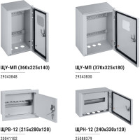 Корпус TDM ELECTRIC ШРС-3, IP31, 1700х700х400 SQ0905-0128