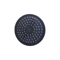 Винтовая регулируемая опора UnitMC 60хМ10х100 (основание PA66, винт сталь) 400202 60xM10x100