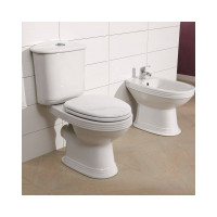 Унитаз-компакт Creo Ceramique MARSEILLE с крышкой микролифт MA1002 + MA1001N + MA1003