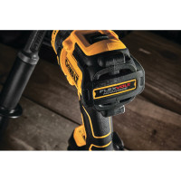 Ударная дрель-шуруповерт Dewalt 18 В XR FLEXVOLT ADVANTAGE XRP DCD999NT-XJ