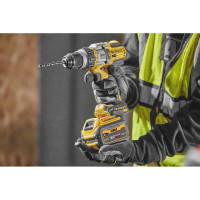 Ударная дрель-шуруповерт Dewalt 18 В XR FLEXVOLT ADVANTAGE XRP DCD999NT-XJ