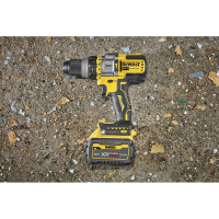 Ударная дрель-шуруповерт Dewalt 18 В XR FLEXVOLT ADVANTAGE XRP DCD999NT-XJ