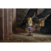 Ударная дрель-шуруповерт Dewalt 18 В XR FLEXVOLT ADVANTAGE XRP DCD999NT-XJ