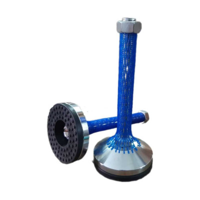 Винтовая регулируемая опора UnitMC (основание сталь, винт сталь) 400204 80хМ16х150