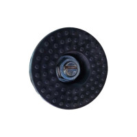 Винтовая регулируемая опора UnitMC (основание сталь, винт сталь) 400204 80хМ16х150