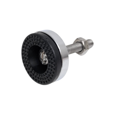 Винтовая регулируемая опора UnitMC (основание сталь, винт сталь) 400204 50хМ10х50