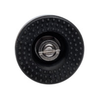 Винтовая регулируемая опора UnitMC (основание сталь, винт сталь) 400204 50хМ10х50