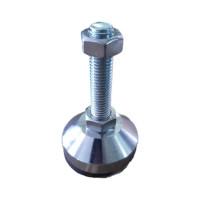 Винтовая регулируемая опора UnitMC (основание сталь, винт сталь) 400204 50хМ12х50