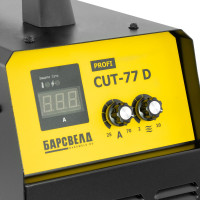 Установка воздушно-плазменной резки БАРСВЕЛД CUT 77D 380В, комплект СВ000007726