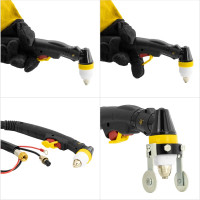 Установка воздушно-плазменной резки БАРСВЕЛД CUT 77D 380В, комплект СВ000007726