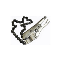 Съемник масляного фильтра Forsage цепной с фиксацией 49549 F-61901A F-61901A(49549)