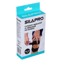 Суппорт-фиксатор на колено SILAPRO 45x27 см 138-014