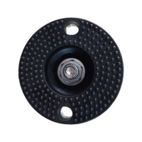 Опора UnitMC винтовая регулируемая 100хМ20х100 (основание сталь, винт сталь) 400204 100хМ20х100