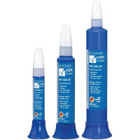 Фиксатор цилиндрических узлов WEICON AN 306-20 50 мл, макс зазор 0.20 мм wcn30620150