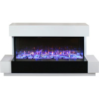 Каминокомплект RealFlame HOUSTON 50 WT ONYX 50 BL 10019512