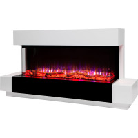 Каминокомплект RealFlame HOUSTON 50 WT ONYX 50 BL 10019512