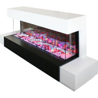 Каминокомплект RealFlame HOUSTON 50 WT ONYX 50 BL 10019512