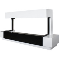 Каминокомплект RealFlame HOUSTON 50 WT ONYX 50 BL 10019512