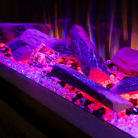 Каминокомплект RealFlame HOUSTON 50 WT ONYX 50 BL 10019512