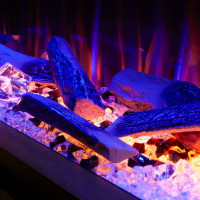 Каминокомплект RealFlame HOUSTON 50 WT ONYX 50 BL 10019512