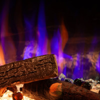 Каминокомплект RealFlame HOUSTON 50 WT ONYX 50 BL 10019512