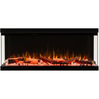 Каминокомплект RealFlame HOUSTON 50 WT ONYX 50 BL 10019512
