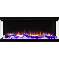 Каминокомплект RealFlame HOUSTON 50 WT ONYX 50 BL 10019512