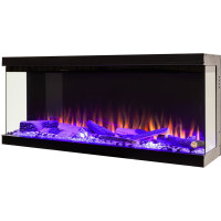Каминокомплект RealFlame HOUSTON 50 WT ONYX 50 BL 10019512
