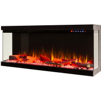 Каминокомплект RealFlame HOUSTON 50 WT ONYX 50 BL 10019512