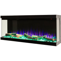 Каминокомплект RealFlame HOUSTON 50 WT ONYX 50 BL 10019512