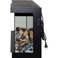 Каминокомплект RealFlame HOUSTON 50 WT ONYX 50 BL 10019512