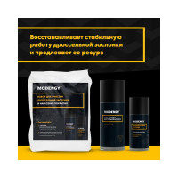 Набор для чистки дроссельной заслонки и нанесения покрытия MODENGY смазка для дросселя 0098111