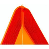 Знак аварийной остановки Avto Vins металлический упор с оракулом 7031186