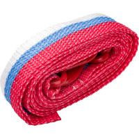 Буксировочный трос Avto Vins 3.5 т 2 крюка лента, полипропилен 40 мм 7032015