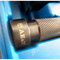 Съемник инжекторов дизелей AE&T MASTER SET TA-D1118-A