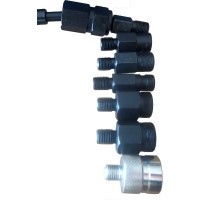 Съемник инжекторов дизелей AE&T MASTER SET TA-D1118-A