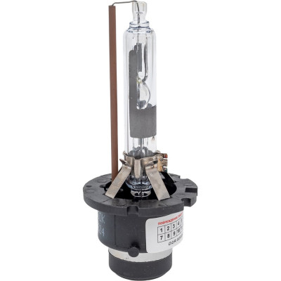 Комплект ксеноновых ламп Clearlight D2R 5000K, 2 шт. LDL D2R 150-0LL