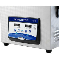 Ультразвуковая мойка с подогревом NORDBERG 10 л NU100D