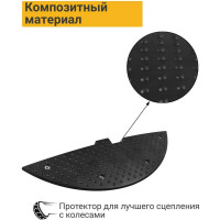Концевой элемент ТЕХНОЛОГИЯ ИДН 900-2 РЕЗИНА, ГОСТ Р 52605-2006 00-00000866