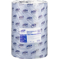 Бумага протирочная Luscan PROFESSIONAL Prof 2сл 1000лx1рул/уп 360м голубая 785058
