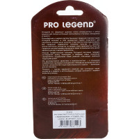 FM-трансмиттер Pro Legend Bluetooth AUX с микрофоном, угловой, bluetooth, AUX PL9453