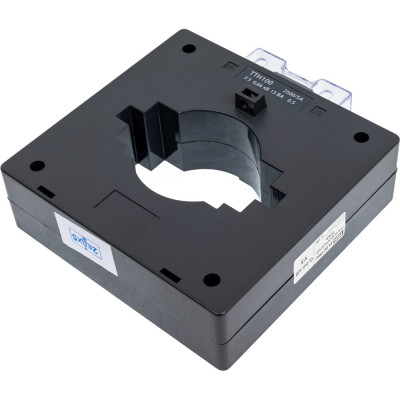 Трансформатор тока TDM ELECTRIC ТТН 100/2500/5-15VA/0,5-Р SQ1101-1143