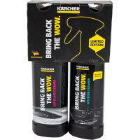 Комплект для чистки автомобиля Car Shampoo + Sample Karcher 6.296-168.0