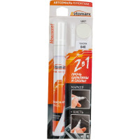 Кисть+маркер AvtoMark 040 Toyota, 10мл 004-00747