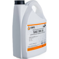 Моторное масло Лакирис синтетическое, SAE 5W30, API SN/CF, 5 л 55564208