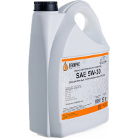 Моторное масло Лакирис синтетическое, SAE 5W30, API CI-4/SL, 5 л 55570940