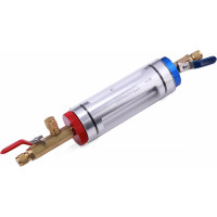 Инспекционная колба для анализа фреона Car-tool CT-M1011