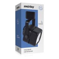 Светодиодный LED светильник Smartbuy Track GU10 Black/IP20 SBL-TKBK1-GU10