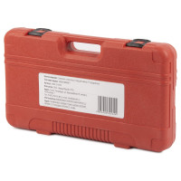 Съемник ступичных подшипников WIEDERKRAFT, 17 предметов WDK-214750