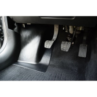 Накладки на ковролин PT Group передние для LADA Vesta 2015-, ABS 2 шт. LVE111702